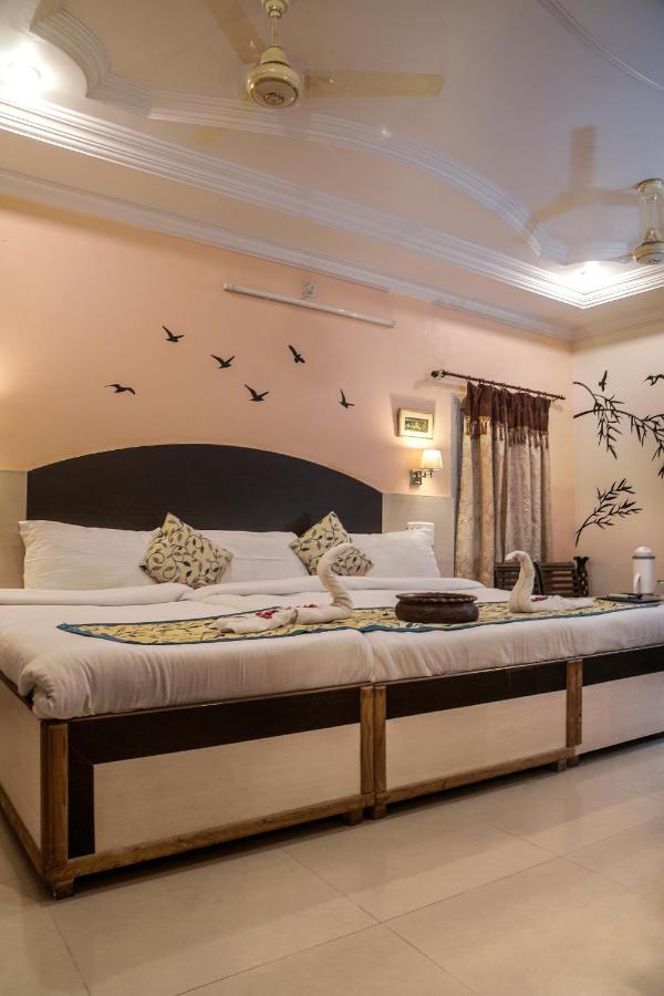 Hotel Laxmi Palace Udaipur Dış mekan fotoğraf