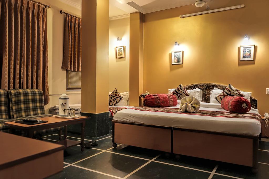 Hotel Laxmi Palace Udaipur Dış mekan fotoğraf